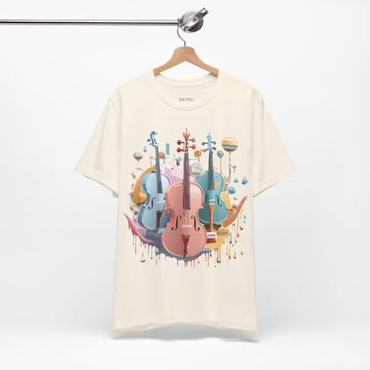 Music Shirt | Shirt with music | T Shirt Music Printify