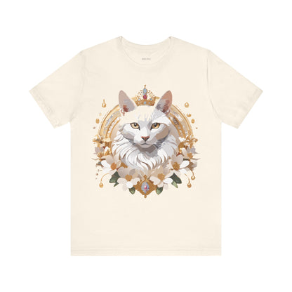 Medallion | Animal Mandala | Cat shirt Printify