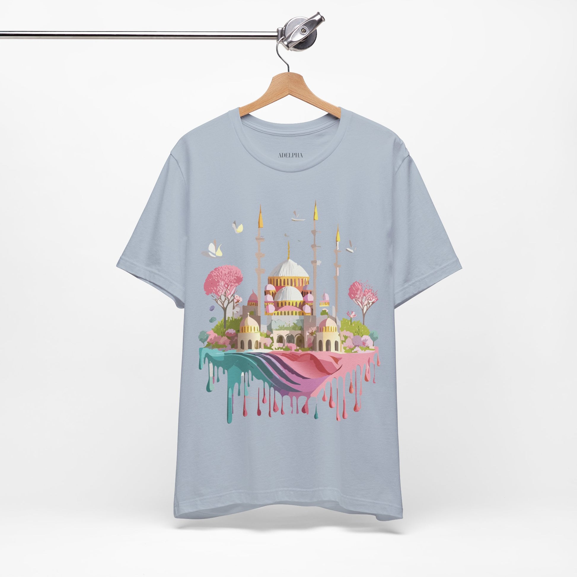 Tourist Shirt, Shirt with Istanbul - ADELPHA
