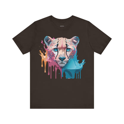 Shirt with Animals | Cheetah Printify