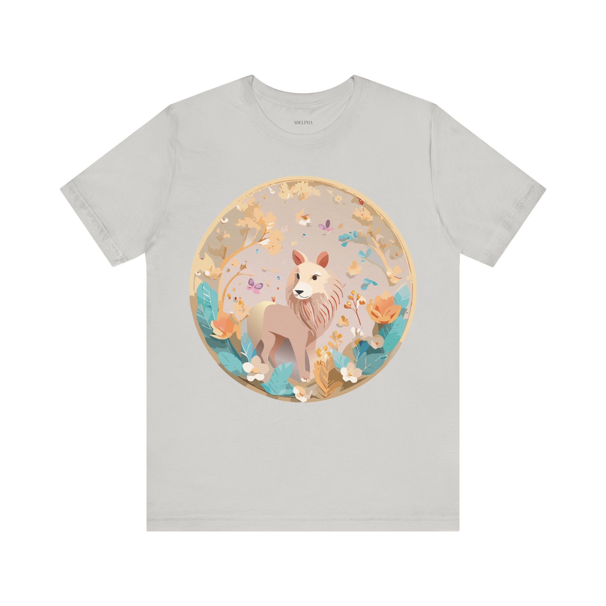 Medallion Shirt - ADELPHA