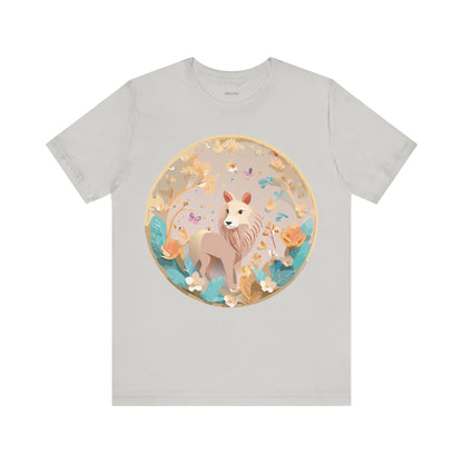 Medallion Shirt - ADELPHA