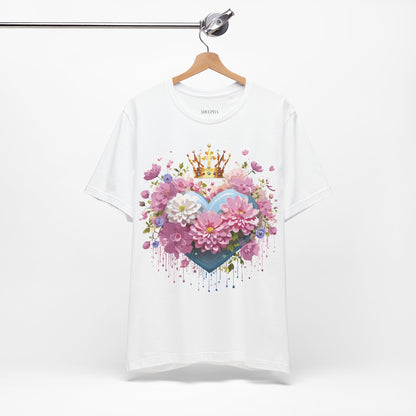 Love Story | Love Shirt | Shirt With Love Printify