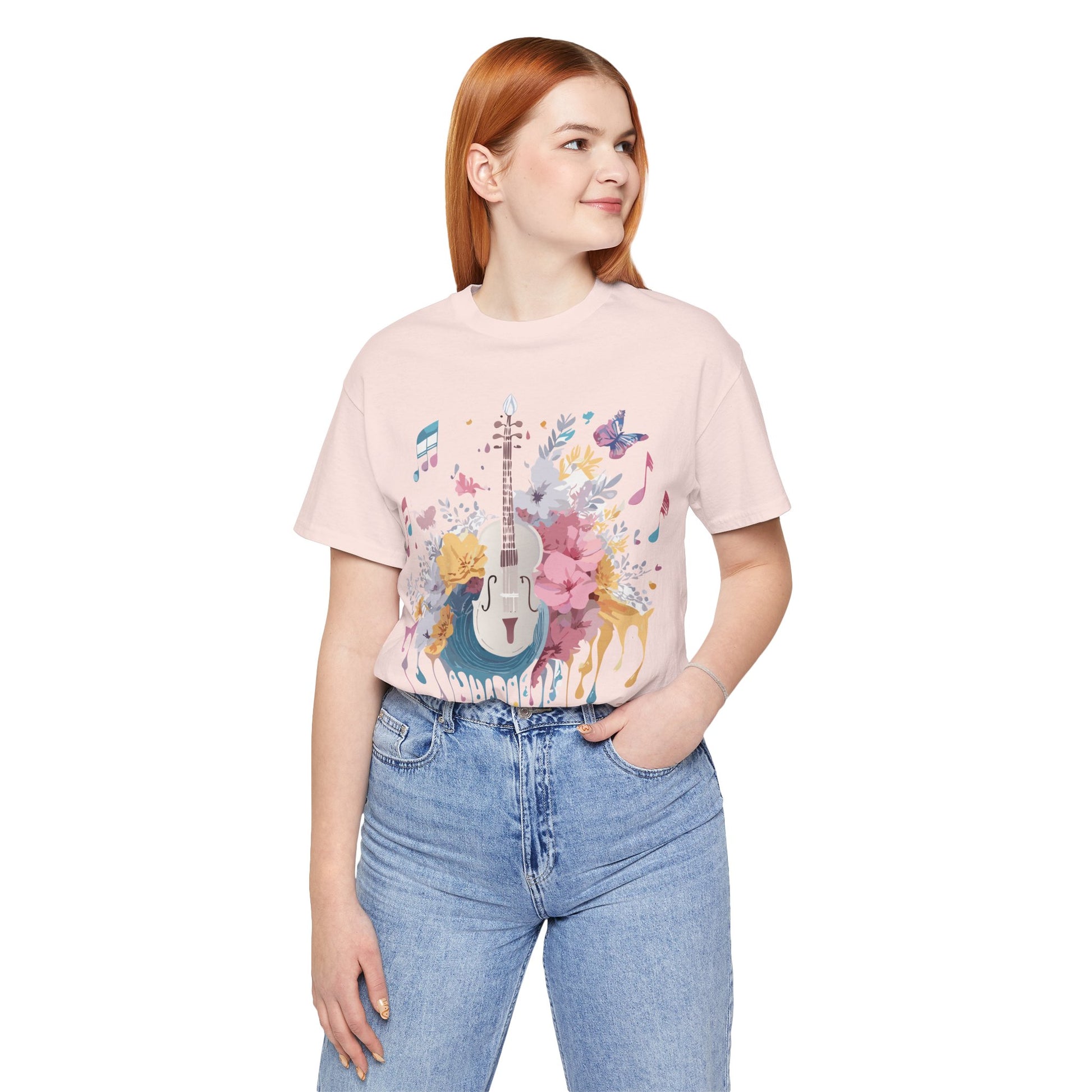 Music Shirt | Shirt with music | T Shirt Music Printify