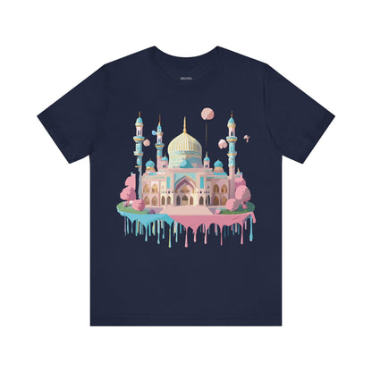 Tourist Shirt, Shirt with Tashkent - ADELPHA