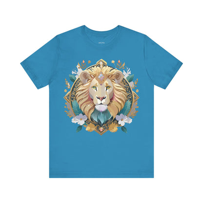 Medallion Shirt - ADELPHA