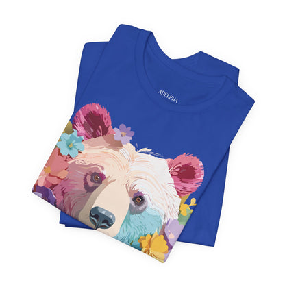 Shirt with Animals | Bear Printify