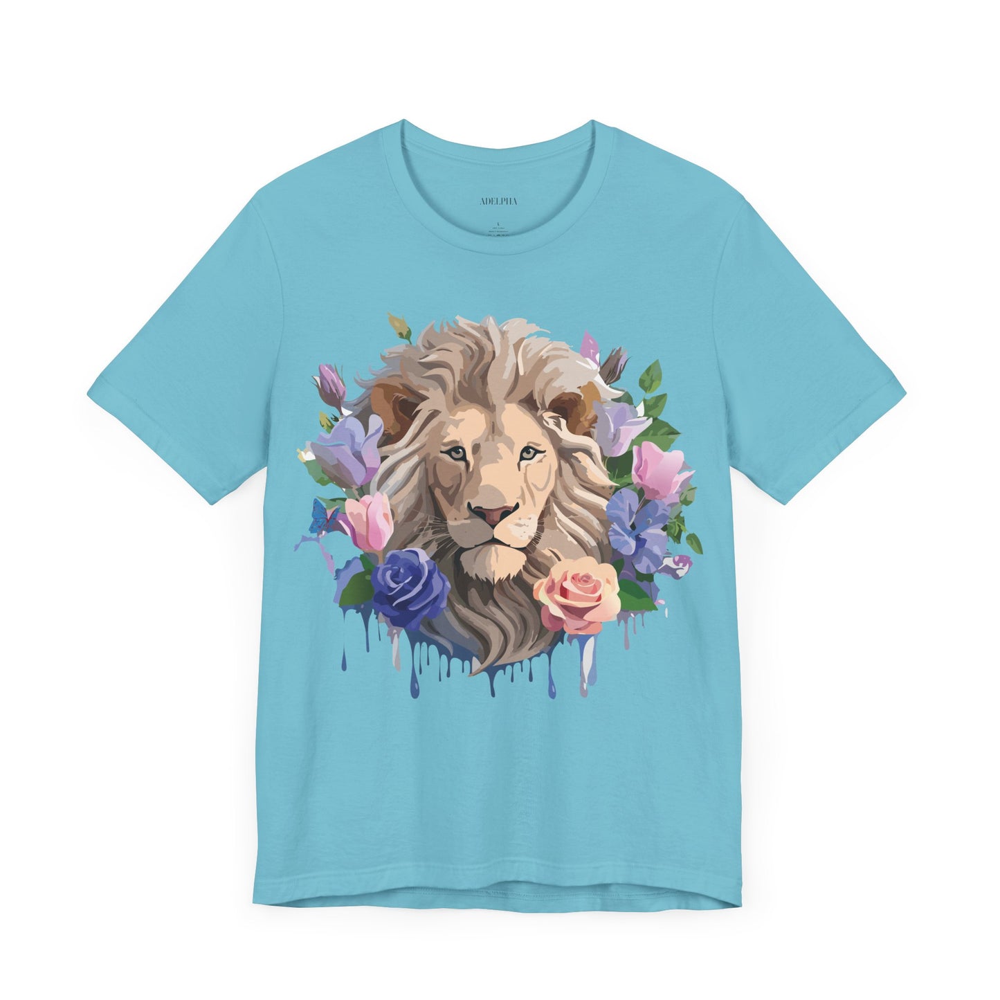 Lion Shirt, Shirt with Lion - ADELPHA