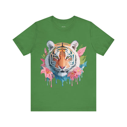 Shirt with Animals | Tiger Printify