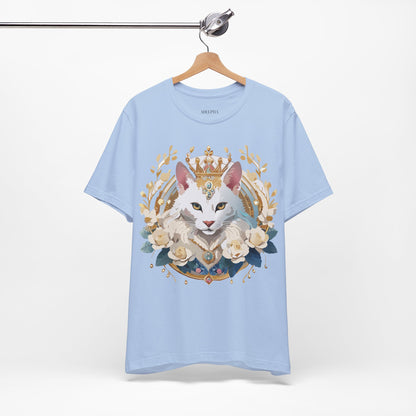 Medallion | Animal Mandala | Cat shirt Printify