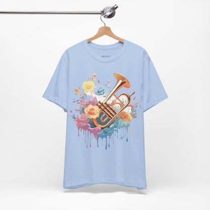 Music Shirt | Shirt with music | T Shirt Music Printify
