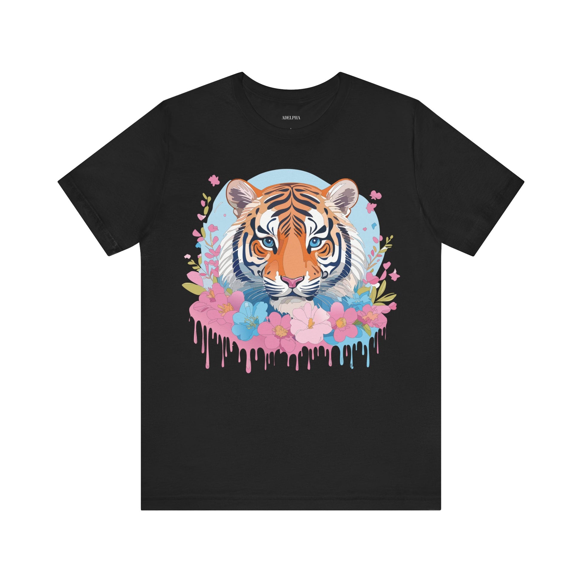 Tiger Shirt, Shirt with Tiger - ADELPHA