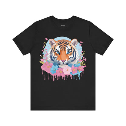 Tiger Shirt, Shirt with Tiger - ADELPHA