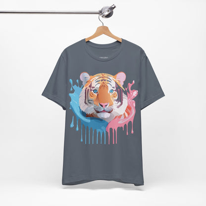 Shirt with Animals | Tiger Printify