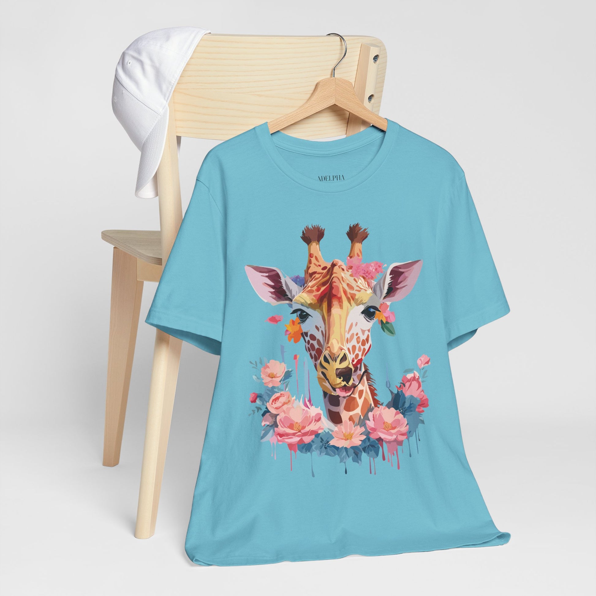 Giraffe Shirt - ADELPHA
