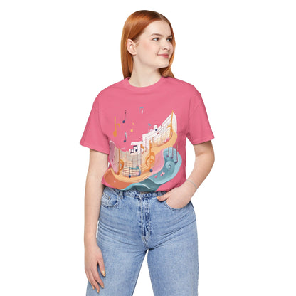 Music T Shirt ADELPHA