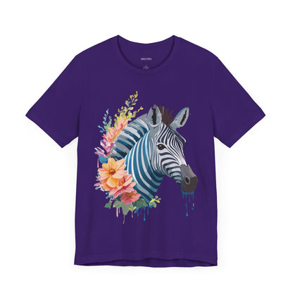 Zebra Shirt - ADELPHA
