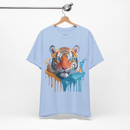 Shirt with Animals | Tiger Printify