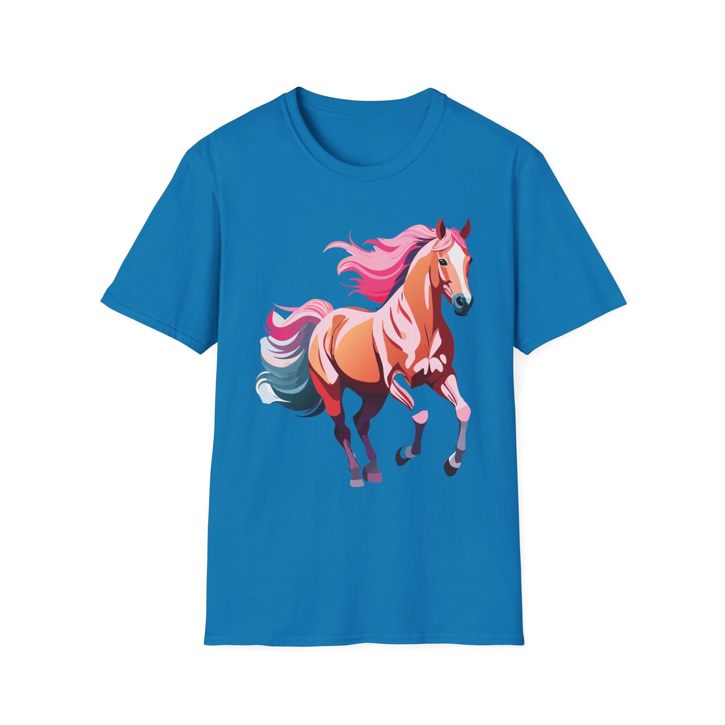 Horse Shirt, Shirt with Horse, Horse Tee, Shirt with Animals