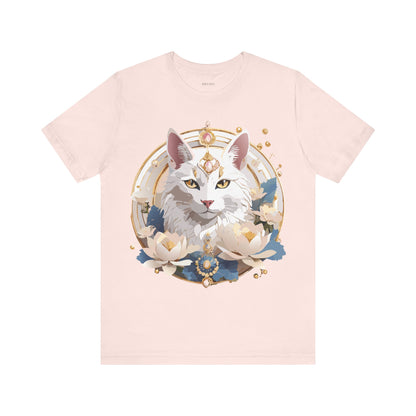 Medallion | Animal Mandala | Cat shirt Printify