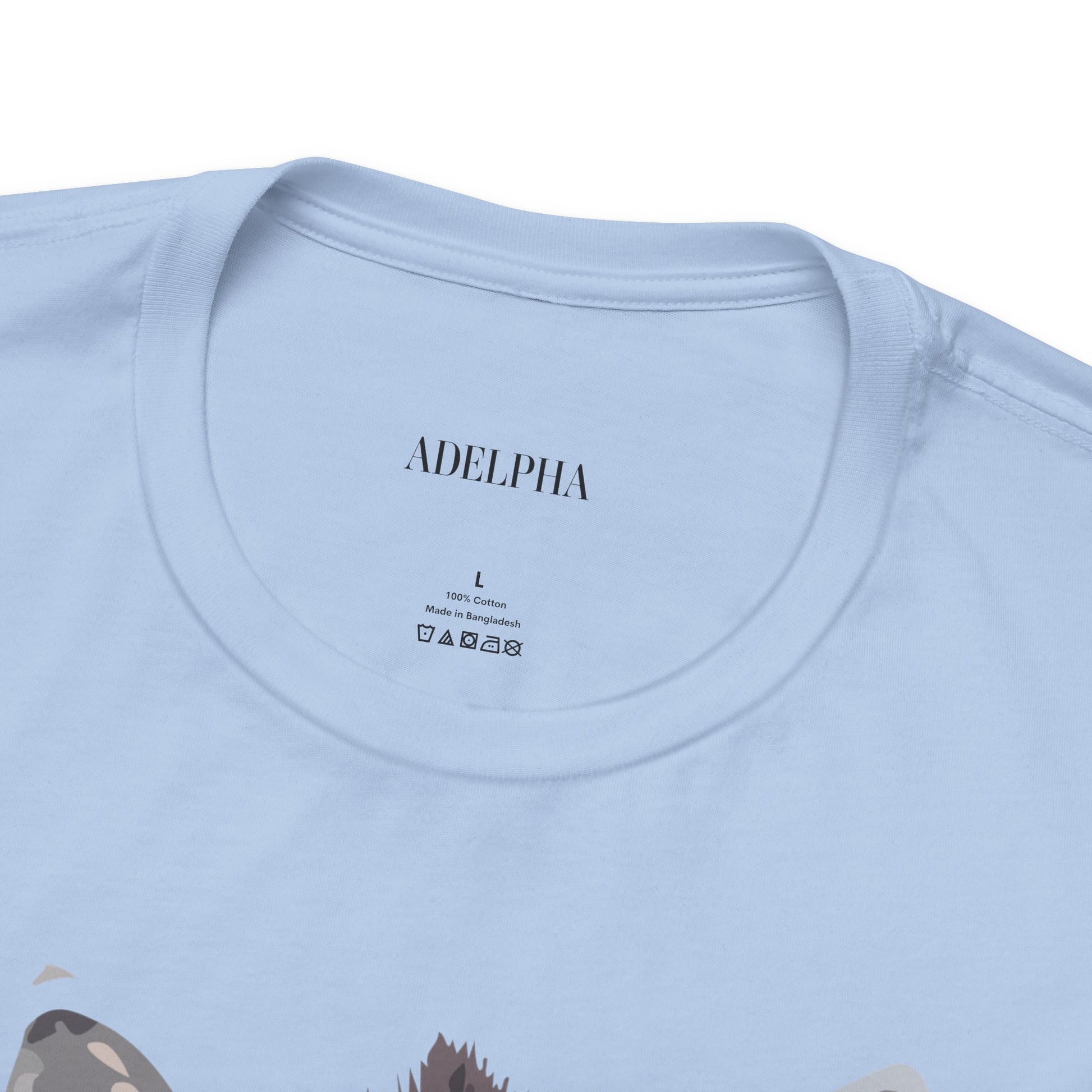 Zebra Shirt - ADELPHA