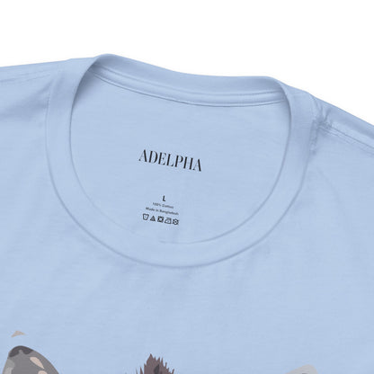Zebra Shirt - ADELPHA
