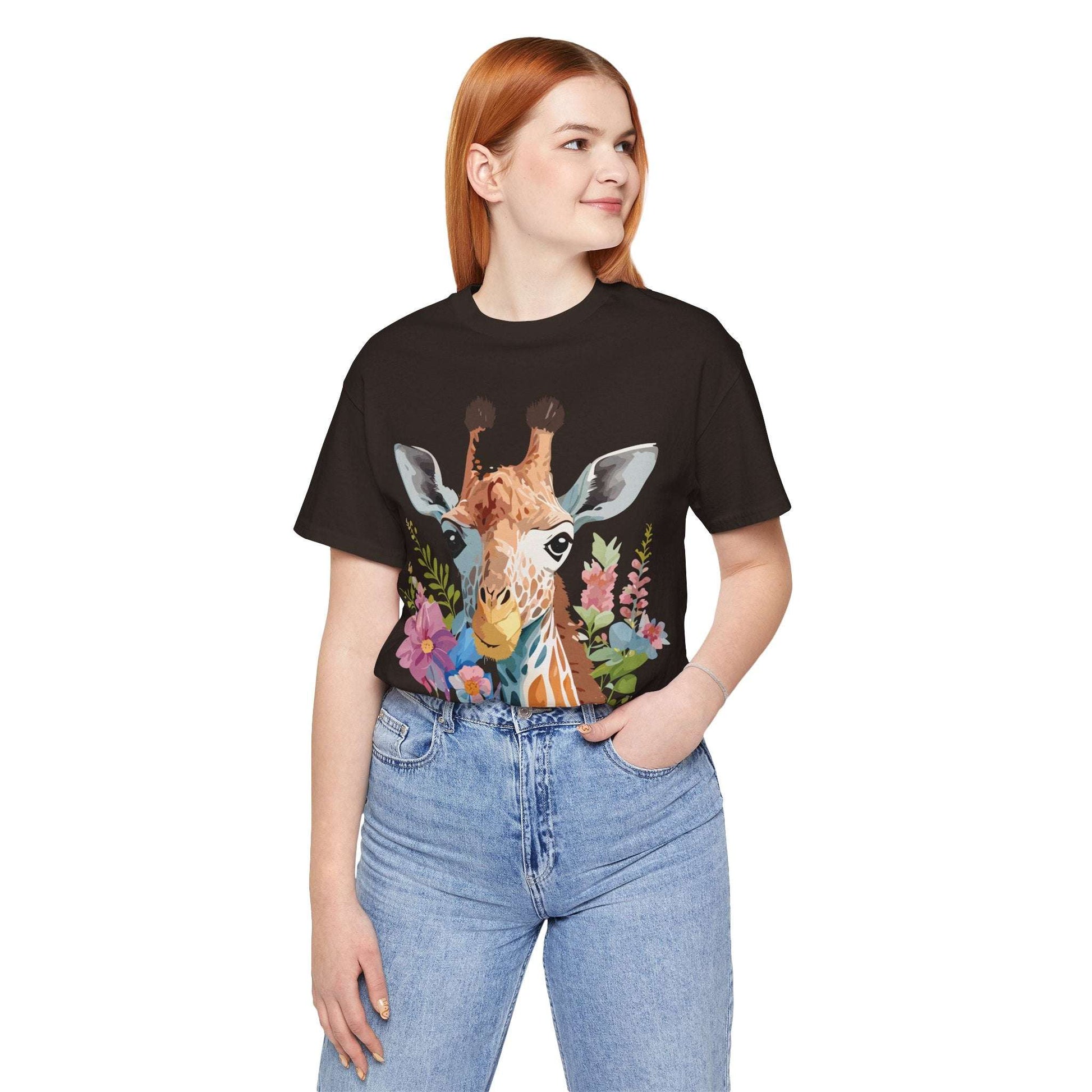 Giraffe Shirt - ADELPHA