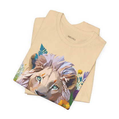 Lion Shirt, Shirt with Lion - ADELPHA