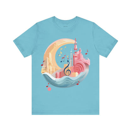 Music T Shirt ADELPHA