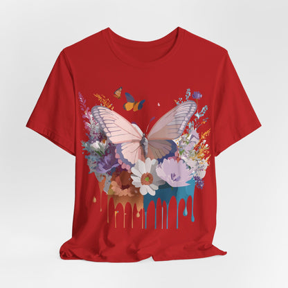 Butterfly Shirt ADELPHA