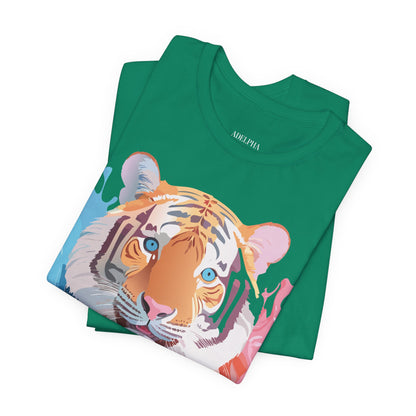Shirt with Animals | Tiger Printify