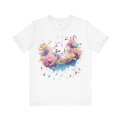 Music Shirt | Shirt with music | T Shirt Music Printify