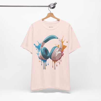 Music Shirt | Shirt with music | T Shirt Music Printify