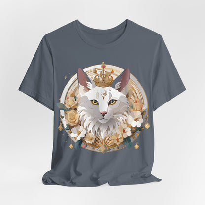 Medallion | Animal Mandala | Cat shirt Printify