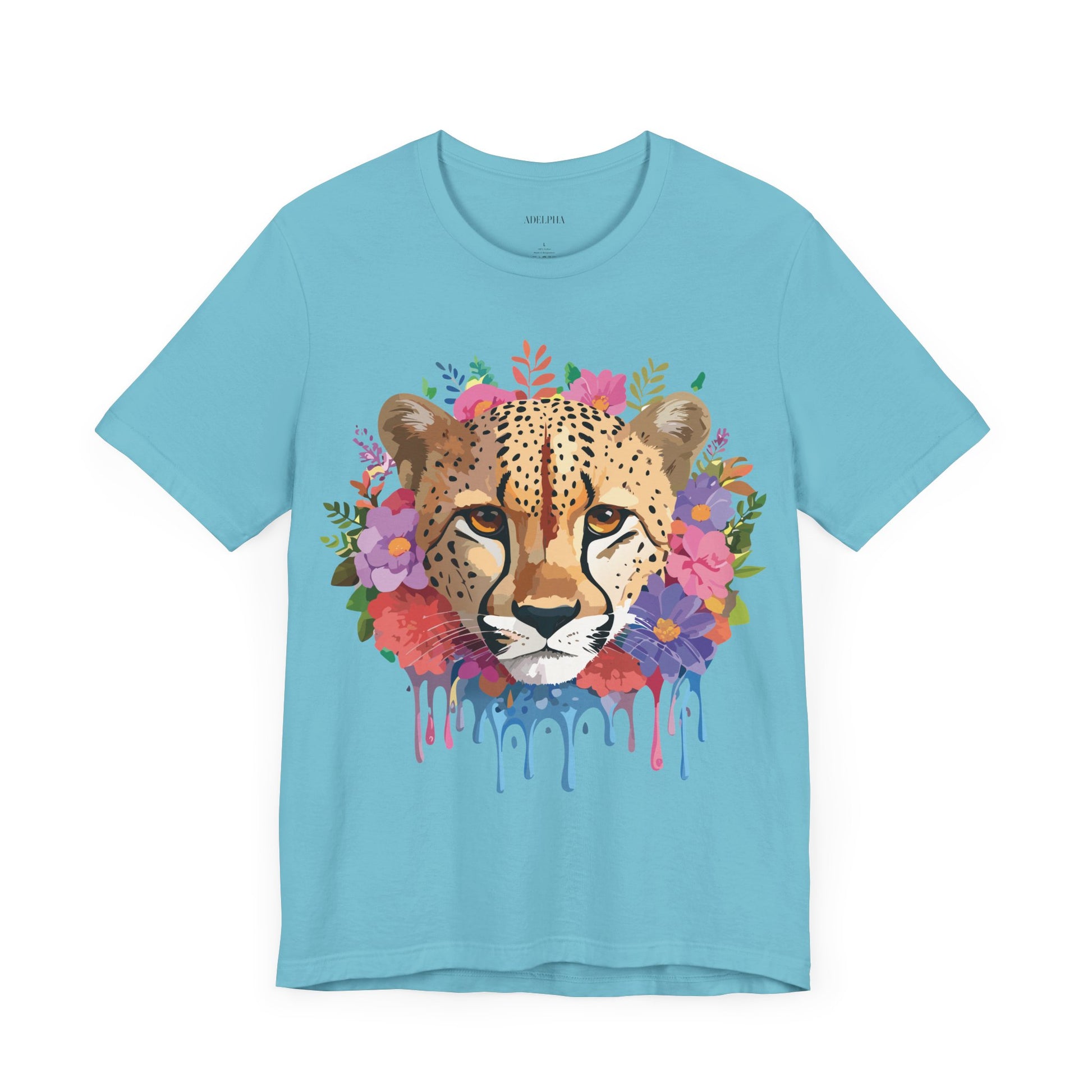 Cheetah Shirt - ADELPHA