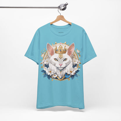 Medallion | Animal Mandala | Cat shirt Printify