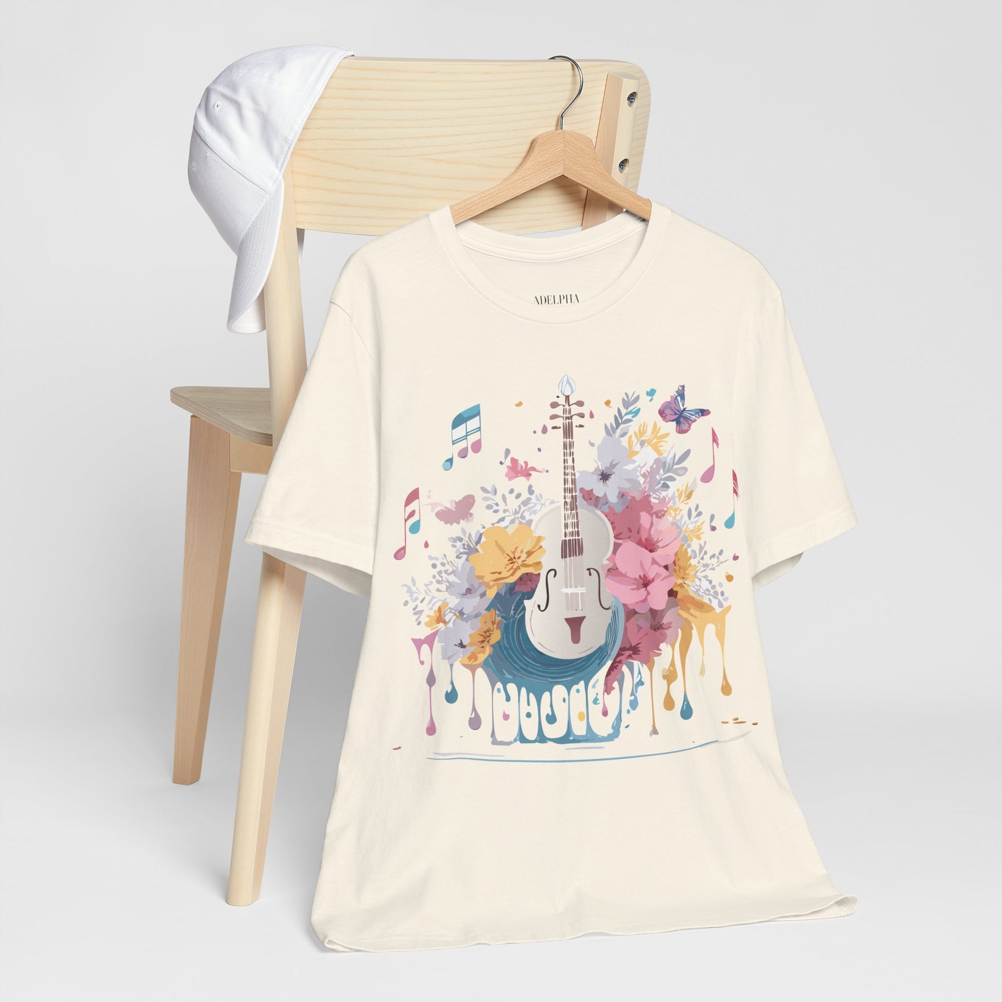 Music Shirt | Shirt with music | T Shirt Music Printify