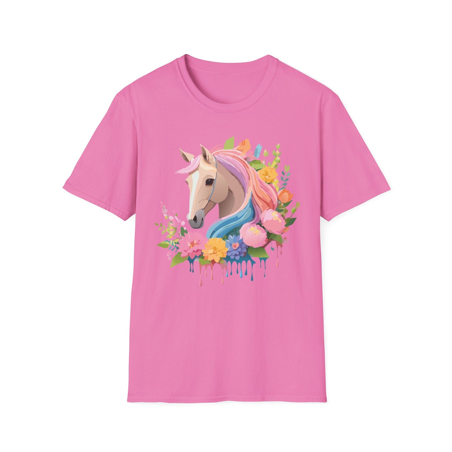 Horse Shirt, Shirt with Horse, Horse Tee, Shirt with Animals