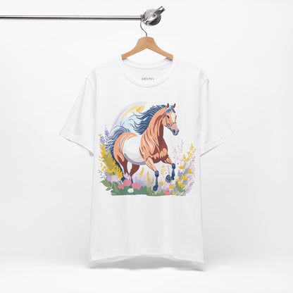 Shirt with Animals | Horse Printify