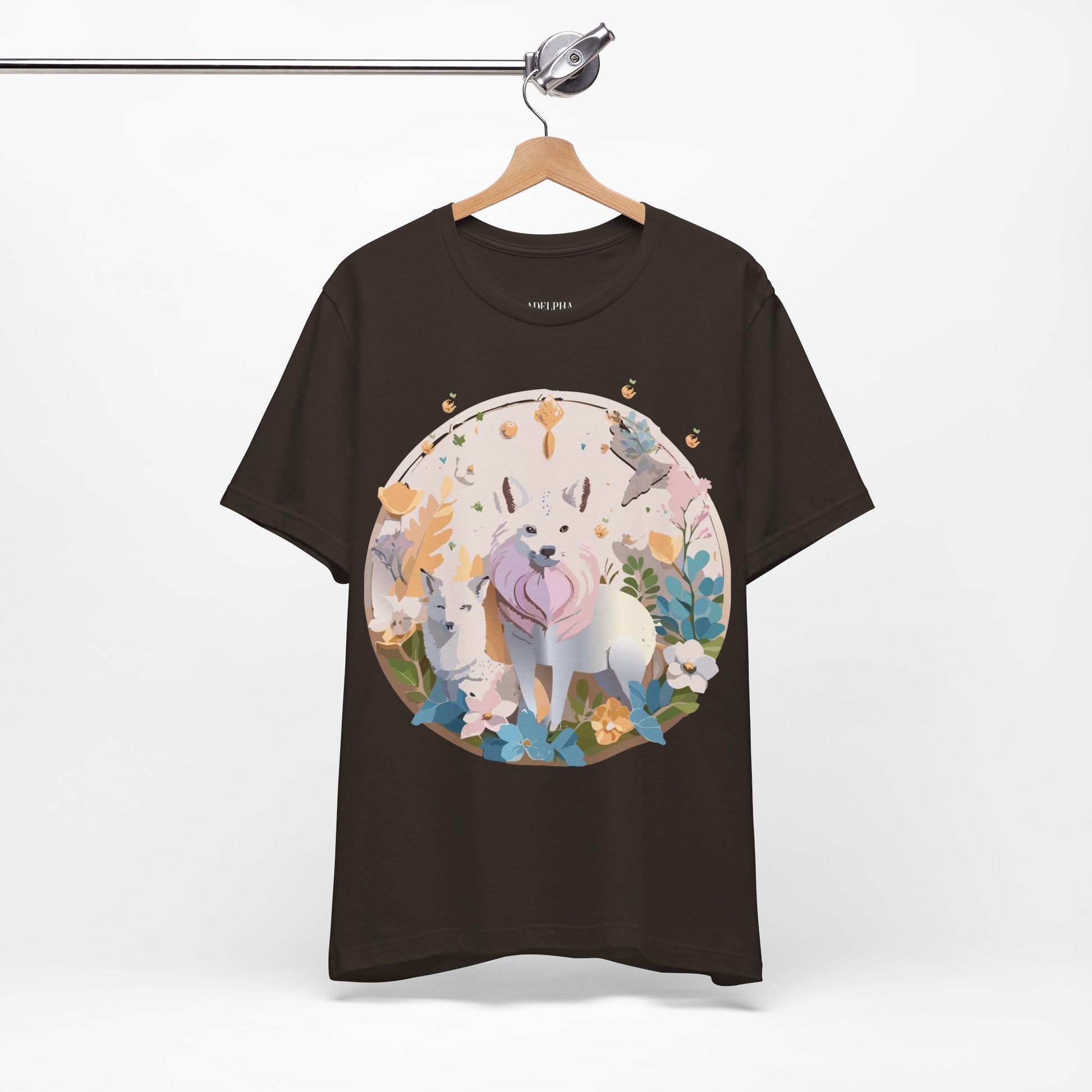 Medallion Shirt - ADELPHA