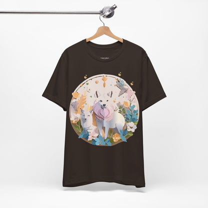 Medallion Shirt - ADELPHA