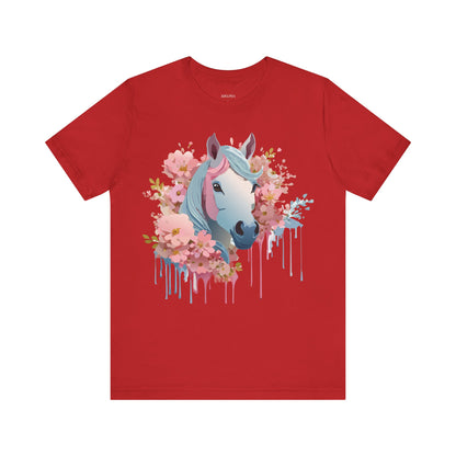 Shirt with Animals | Horse Printify