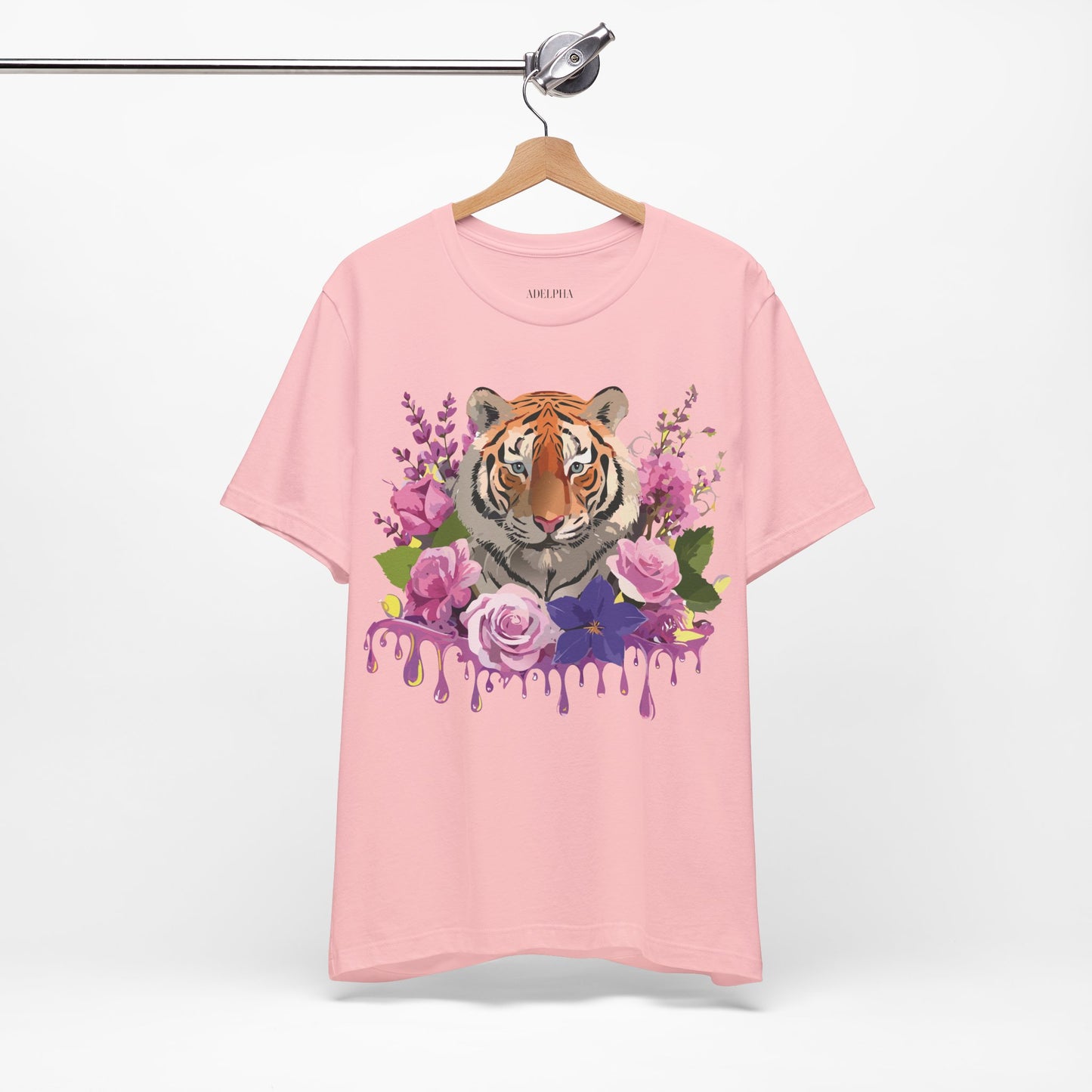 Tiger Shirt, Shirt with Tiger - ADELPHA