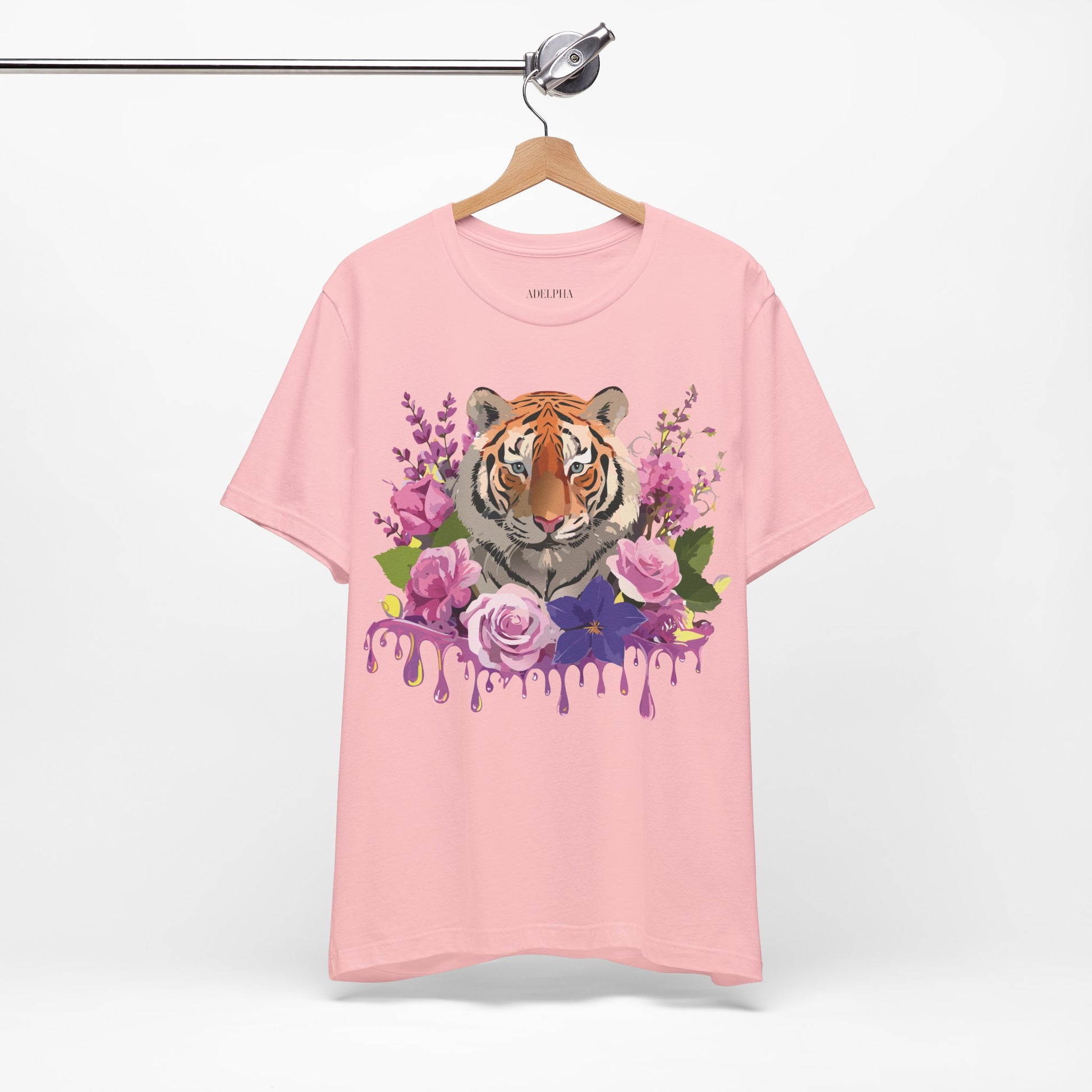 Tiger Shirt, Shirt with Tiger - ADELPHA