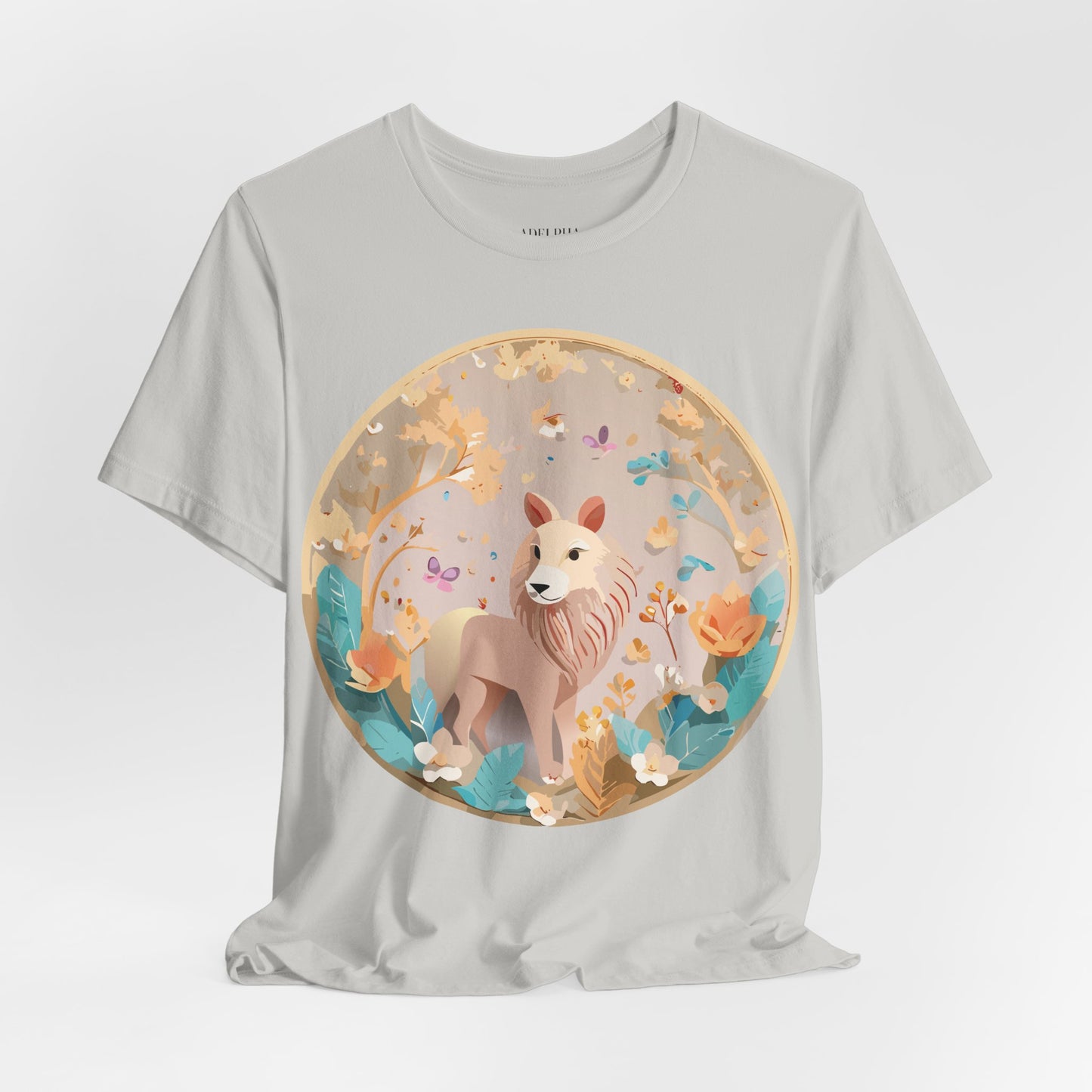 Medallion Shirt - ADELPHA