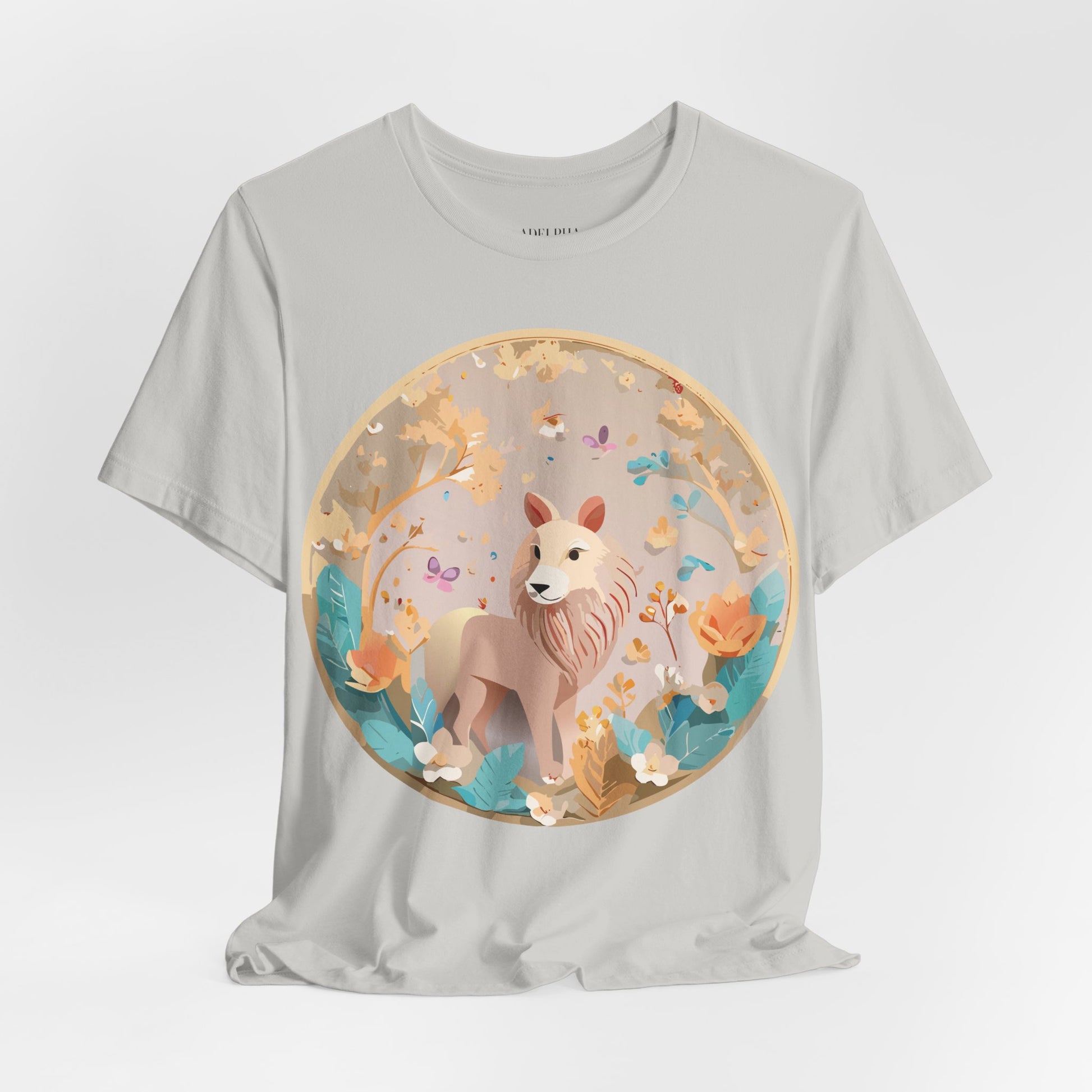 Medallion Shirt - ADELPHA