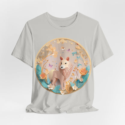 Medallion Shirt - ADELPHA
