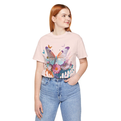 Butterfly Shirt ADELPHA