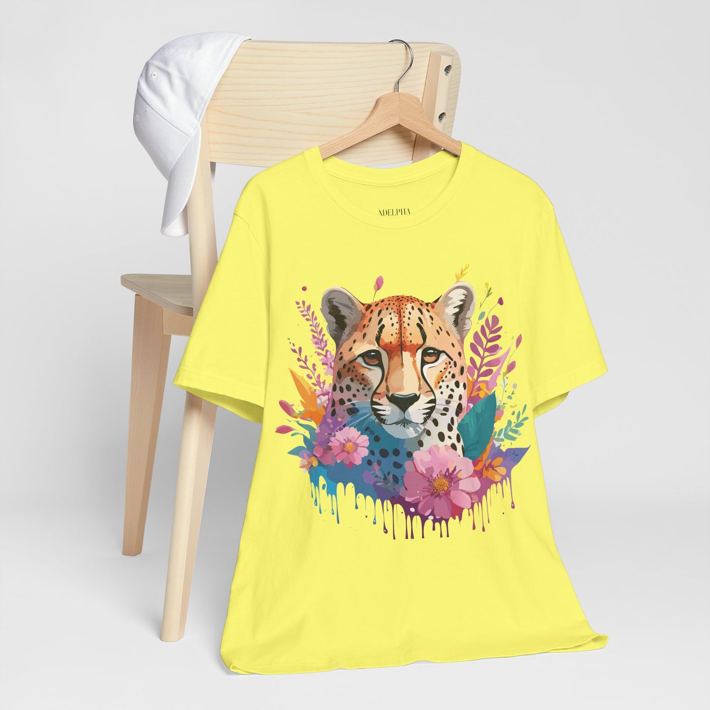 Cheetah Shirt - ADELPHA