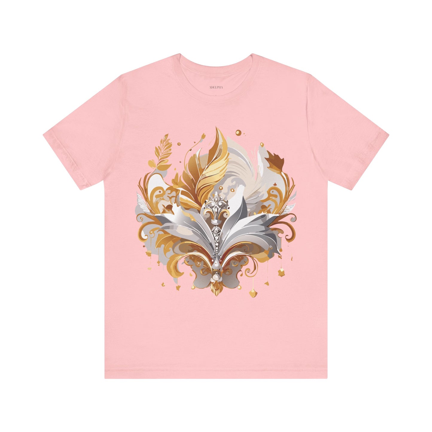 Natural Cotton Tee Shirt - Queen Collection